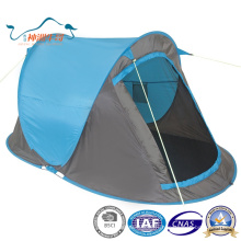 Camping en plein air 2-4 personne automatique instantané Pop up Tente
